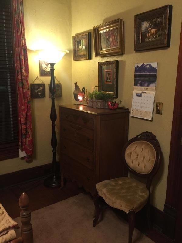 Fig Tree Manor Bed & Breakfast Palestine Bagian luar foto