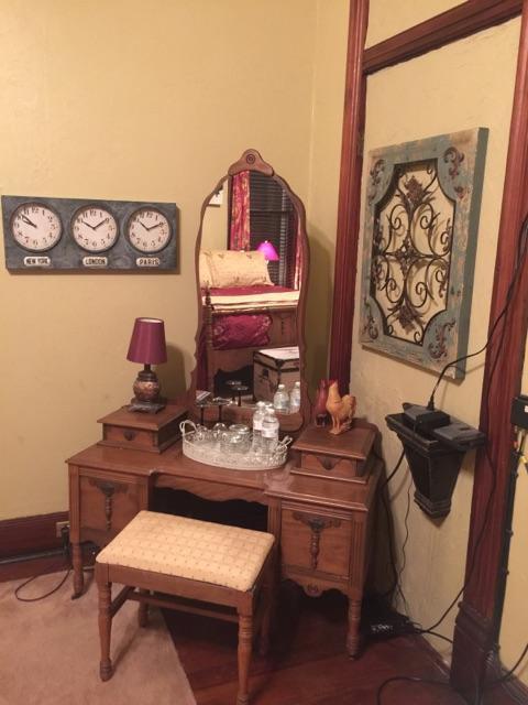 Fig Tree Manor Bed & Breakfast Palestine Bagian luar foto