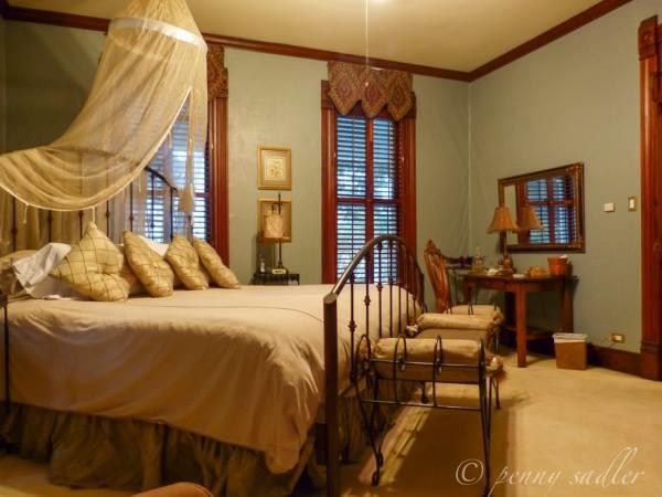 Fig Tree Manor Bed & Breakfast Palestine Bagian luar foto